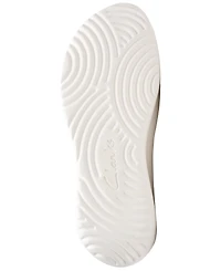 Clarks Women's Cloudsteppers Solevana Lace Round Toe Sneakers