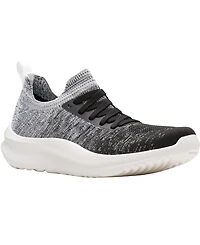 Clarks Women's Cloudsteppers Solevana Lace Round Toe Sneakers