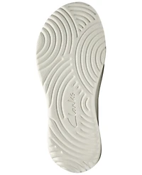 Clarks Women's Cloudsteppers Solevana Weave Slip On Sneakers