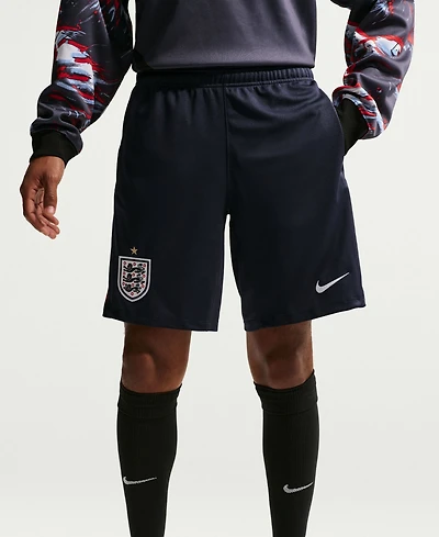 Nike Men's England Strike Dri-fit Soccer Knit Shorts