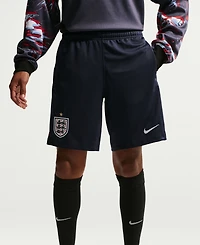 Nike Men's England Strike Dri-fit Soccer Knit Shorts