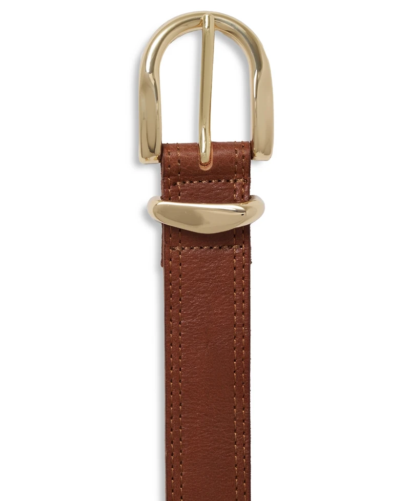 Sanctuary All Day Roundup Golden Buckle Belt