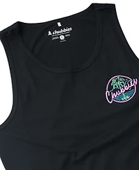 Chubbies Men's The Night Never Sleeps Regular-Fit Graphic Tank Top