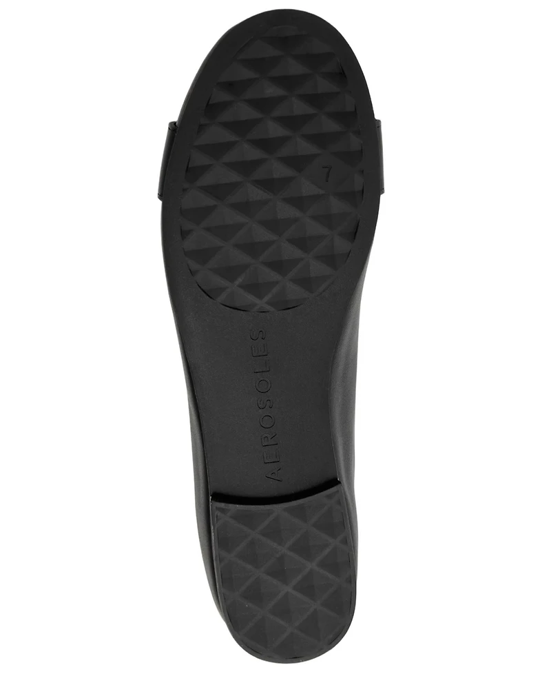 Aerosoles Women's Paradise Round Toe Ballet Flats