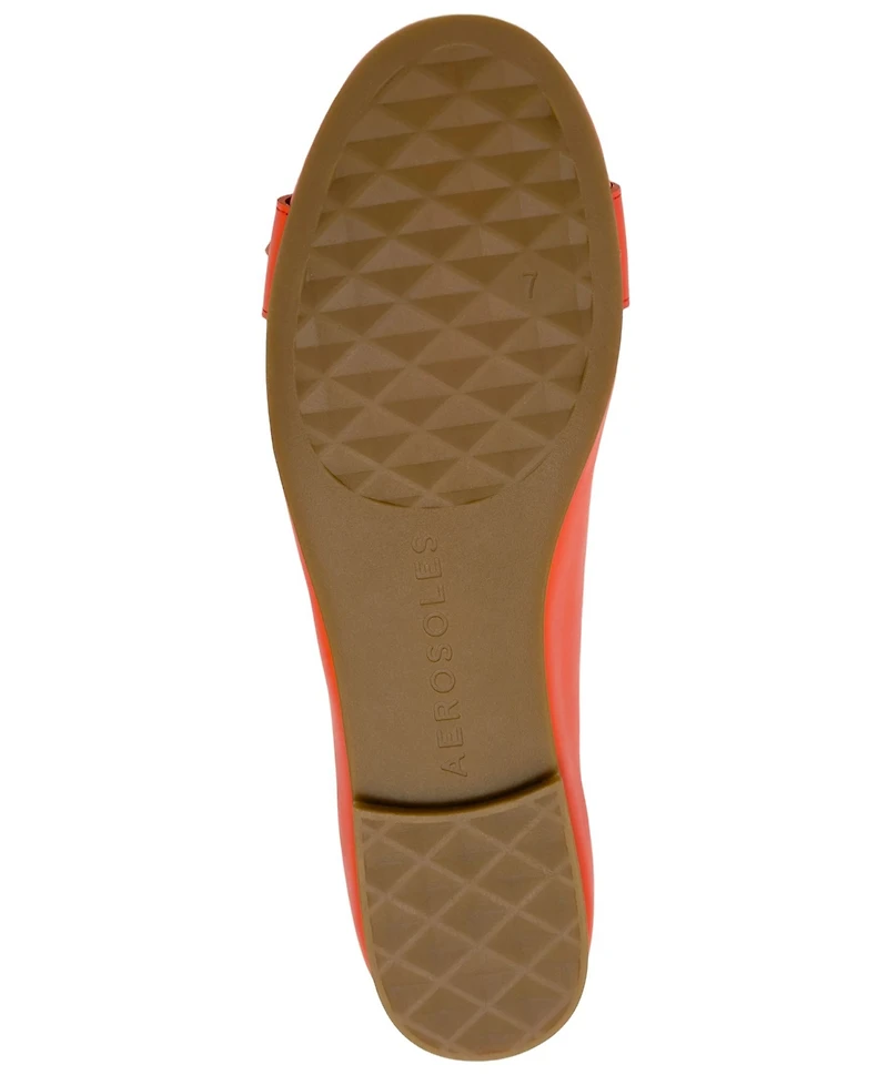 Aerosoles Women's Paradise Round Toe Ballet Flats