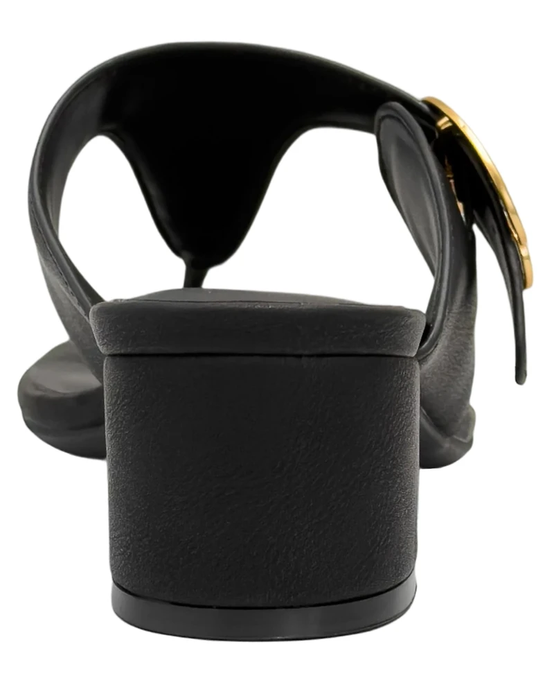 Aerosoles Women's Cloude Open Toe Heeled Sandals