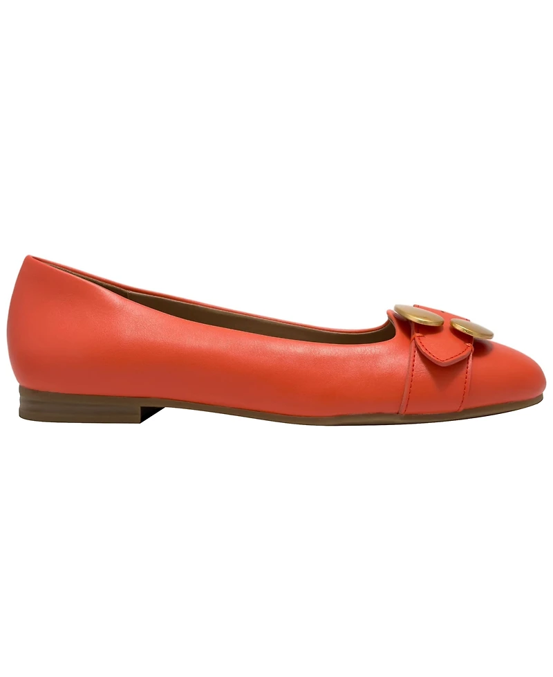 Aerosoles Women's Paradise Round Toe Ballet Flats