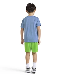 Nike Little Boys Dri-fit Dropset T-Shirt & Shorts Set