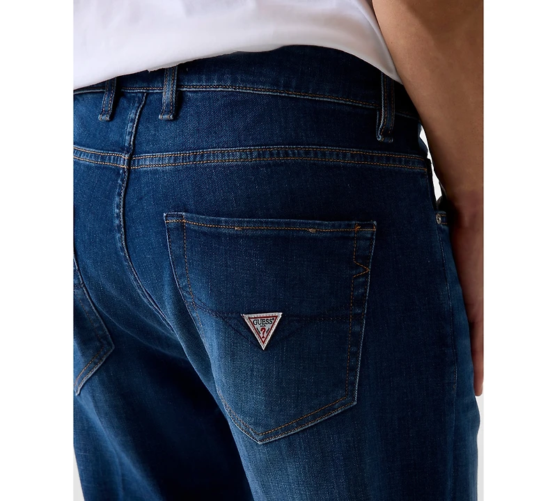 Guess Men's Rodeo Straight-Fit Jeans