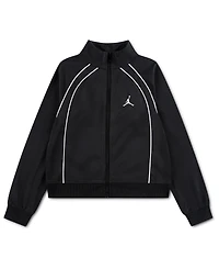 Jordan Girls' 7-16 Love Is The Air Full-Zip Jacket