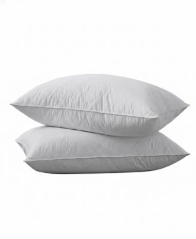 Unikome European Goose Down Feather 2 Pack Pillows