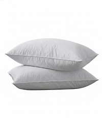 Unikome European Goose Down Feather 2 Pack Pillows