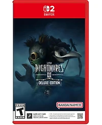 Little Nightmares Iii Deluxe Edition for Nintendo Switch 2