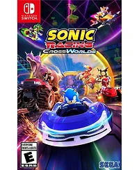 Sega Games Sonic Racing: CrossWorlds Launch Edition for Nintendo Switch