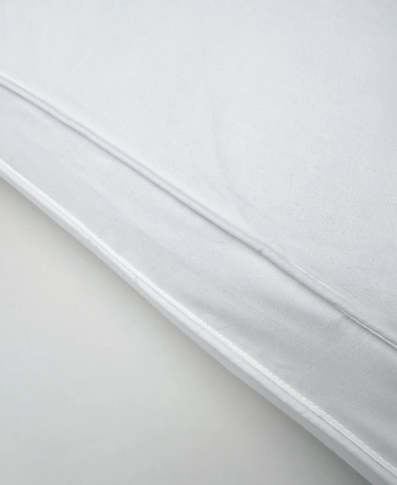 Unikome Medium Firm Goose Feather Down 2-Pack Pillows