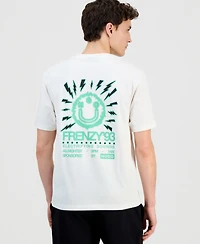 Hugo Boss Men's Cotton Logo Crewneck T-Shirt