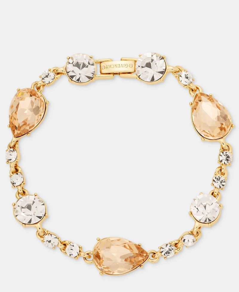 Givenchy Crystal Flex Bracelet