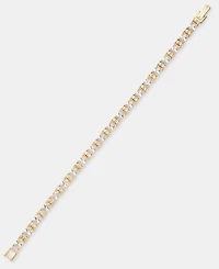 Givenchy Cubic Zirconia Flex Bracelet