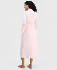 Charter Club Women's Pointelle Robe, Macy's Exclusive