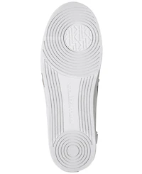Karl Lagerfeld Paris Women's Maude Fleur Slip-On Sneakers