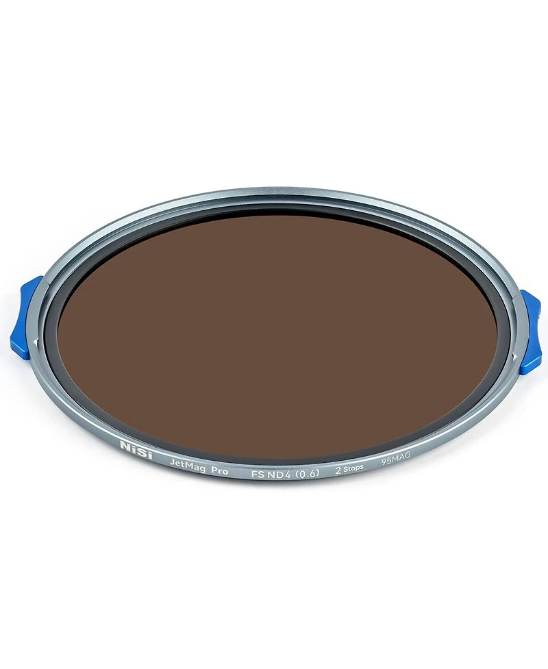 NiSi JetMag Pro 95MAG Cinema Magnetic Nd Filter Kit