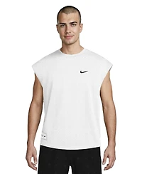 Nike Men's Cover-Up Swim Crop Top