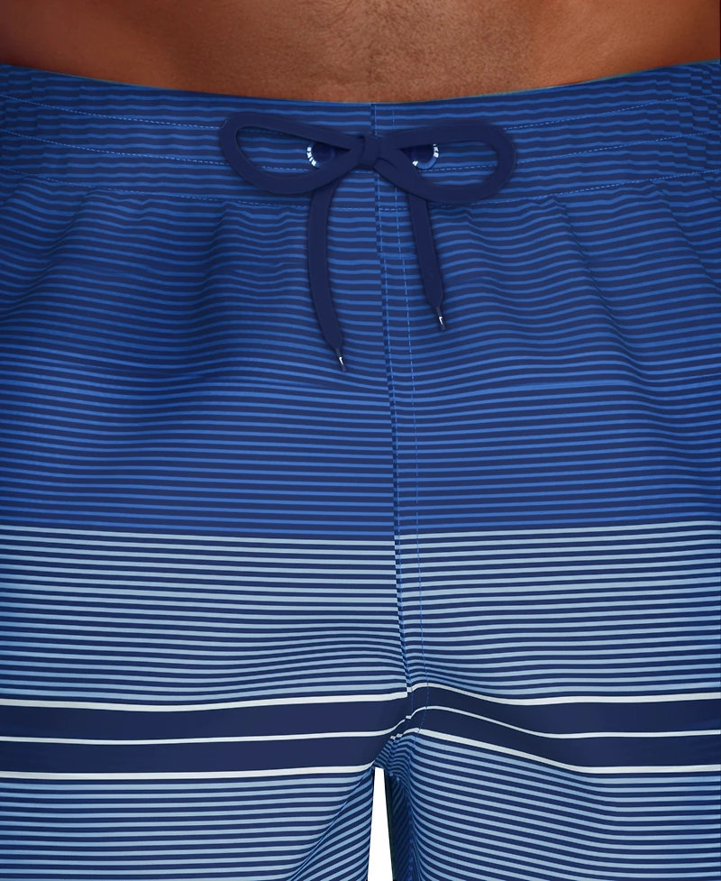 Nike Men's Breaker Stripe 9" Volley Swim Short