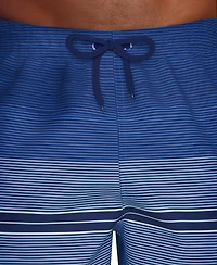 Nike Men's Breaker Stripe 9" Volley Swim Short