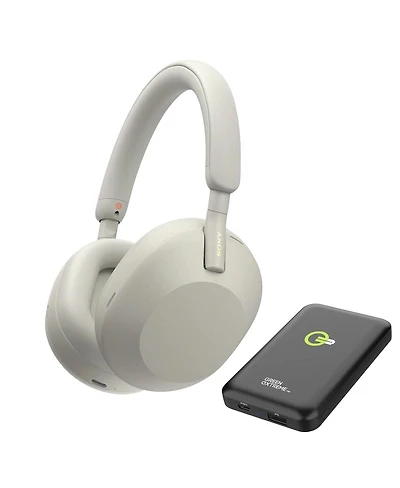 Sony Wh-1000XM5: Premium wireless noise-canceling headphones with Auto Optimizer, crystal-clear calls, and Alexa support