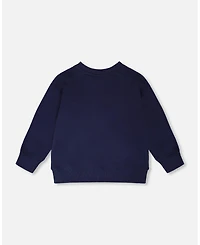 Deux par Big Boys French Terry Sweatshirt