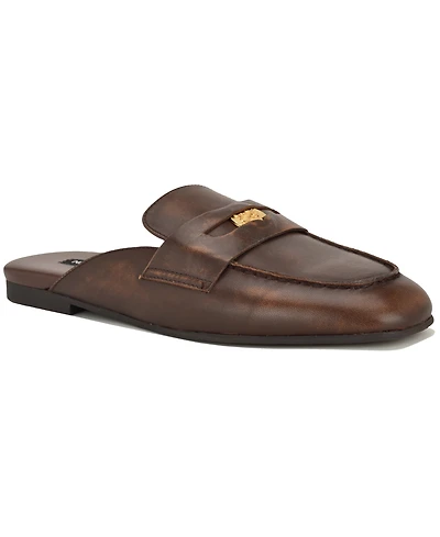 Nine West Women's Evans Mules Flats