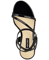 Nine West Women's Miorla Strappy Stiletto Sandals