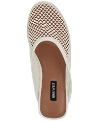 Nine West Women's Daniela Mesh Mules Flats