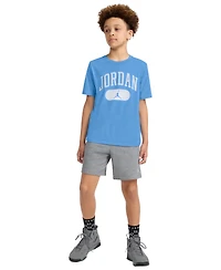 Jordan Boys' 8-20 Elevate Short-Sleeve T-Shirt