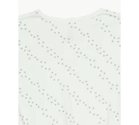 Splendid Girls' 6-16 Long-Sleeve Top, Shorts & Pants Pajama, 3-Piece Set