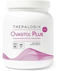 Theralogix Ovasitol Plus Canister Metabolic Health Supplement