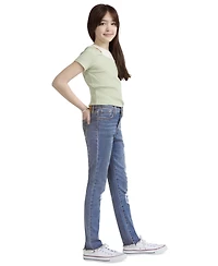 Levi's Big Girls 720 High Rise Super Skinny Jeans