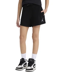 Jordan Girls 4-16 Brooklyn Fleece Shorts