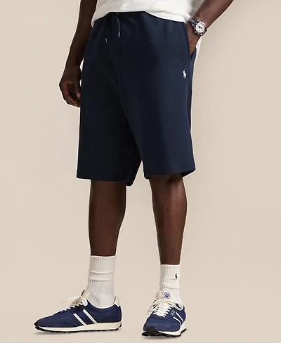 Polo Ralph Lauren Men's Big & Tall Embroidery Detail Shorts