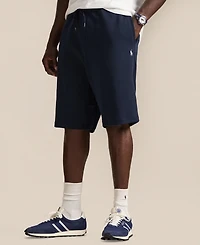 Polo Ralph Lauren Men's Big & Tall Embroidery Detail Shorts