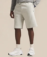 Polo Ralph Lauren Men's Big & Tall Embroidery Detail Shorts
