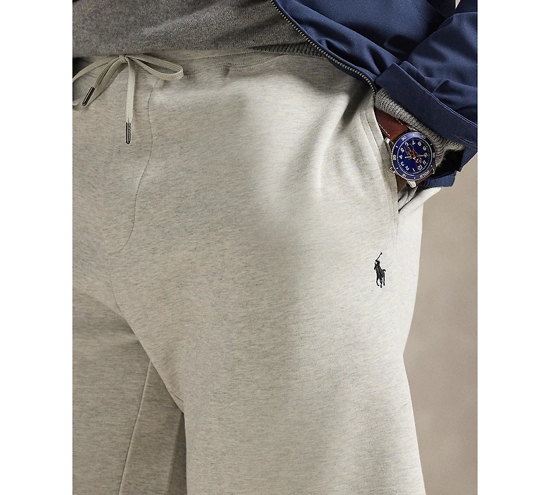 Polo Ralph Lauren Men's Big & Tall Embroidery Detail Shorts