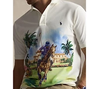 Polo Ralph Lauren Men's Big & Tall Graphic Shirt