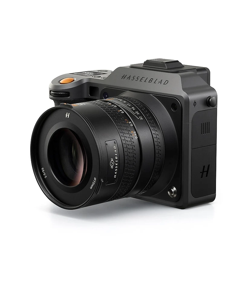 Hasselblad X2D Ii 100C Medium Format Mirrorless Camera