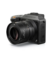Hasselblad X2D Ii 100C Medium Format Mirrorless Camera