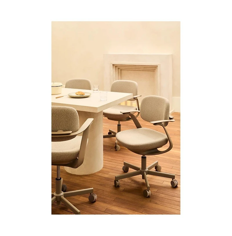 TopJob Biskit Ergonomic Chair