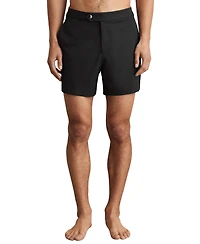 Reiss Men's Side-Adjuster Swim Shorts