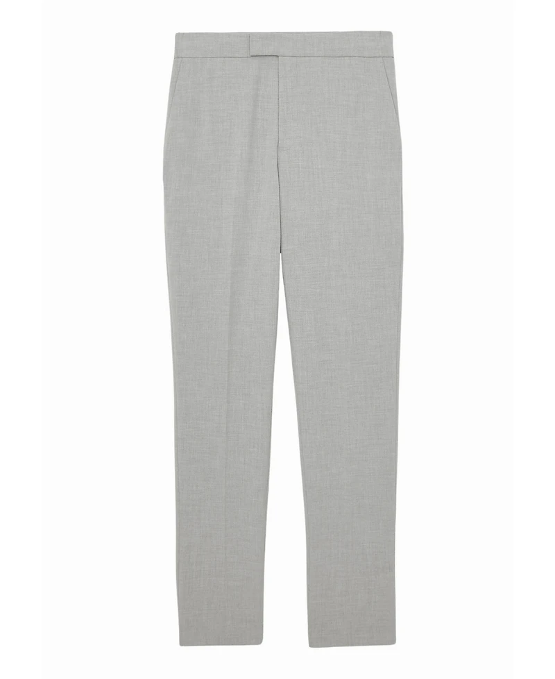 Reiss Men's Stretch Slim-Fit Drawstring Trousers
