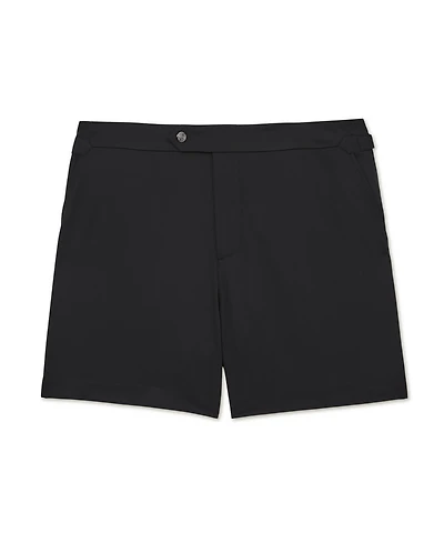Reiss Men's Side-Adjuster Swim Shorts
