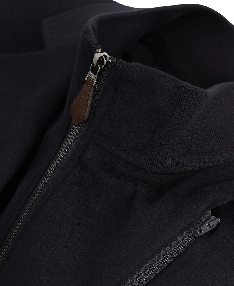 Reiss Men's Tailored-Fit Single-Breasted Blazer With Gilet Insert